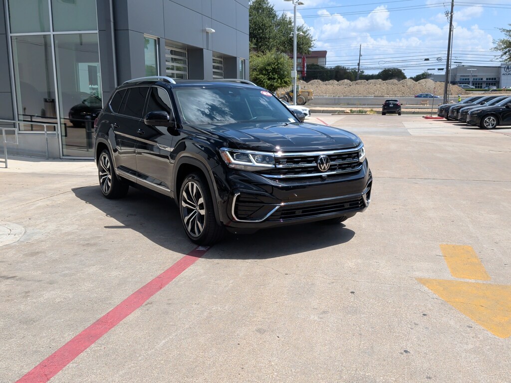 Used 2023 Volkswagen Atlas 3.6L V6 SEL Premium R-Line SUV