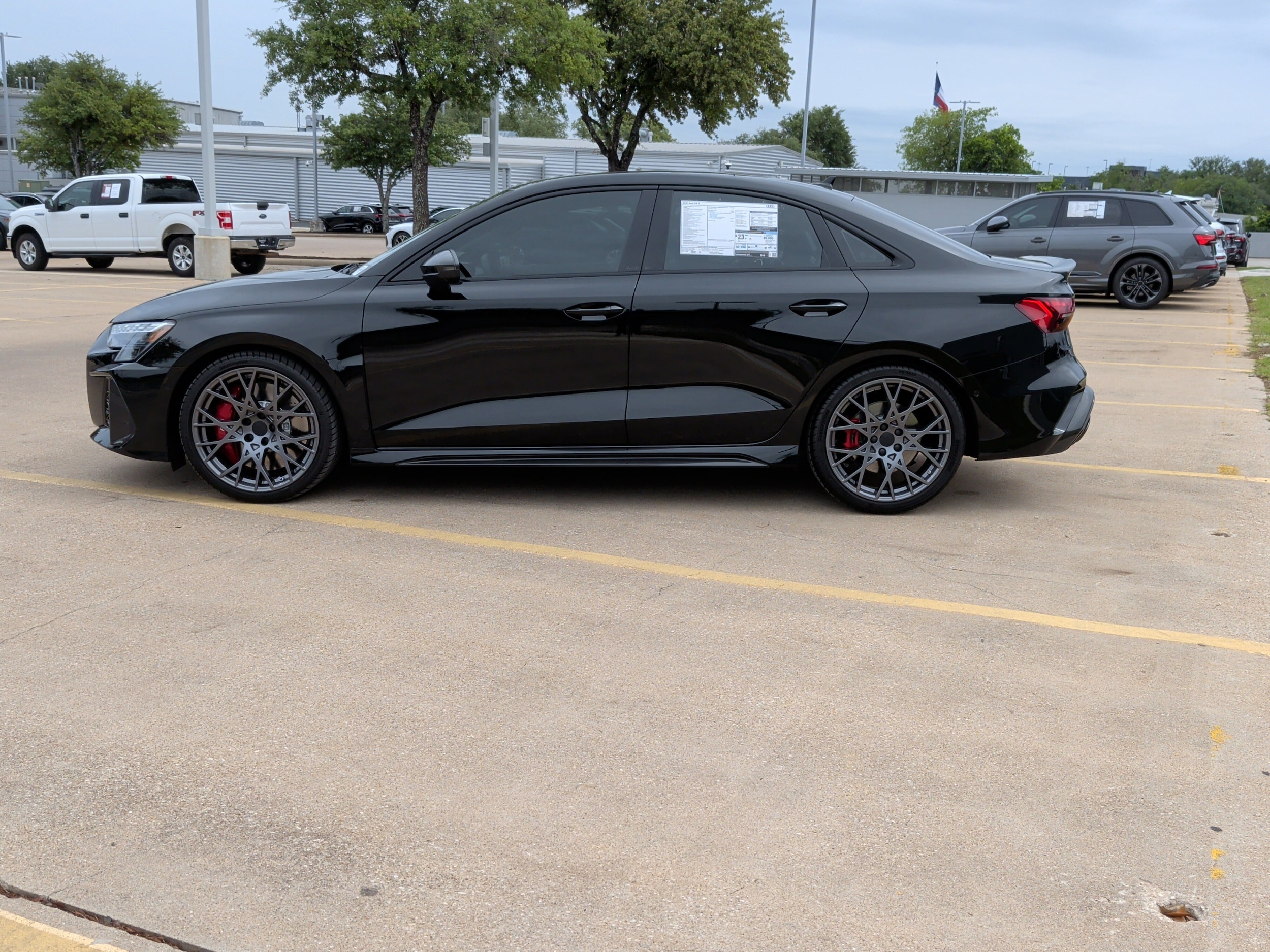 2026 Audi RS 3 photo 5