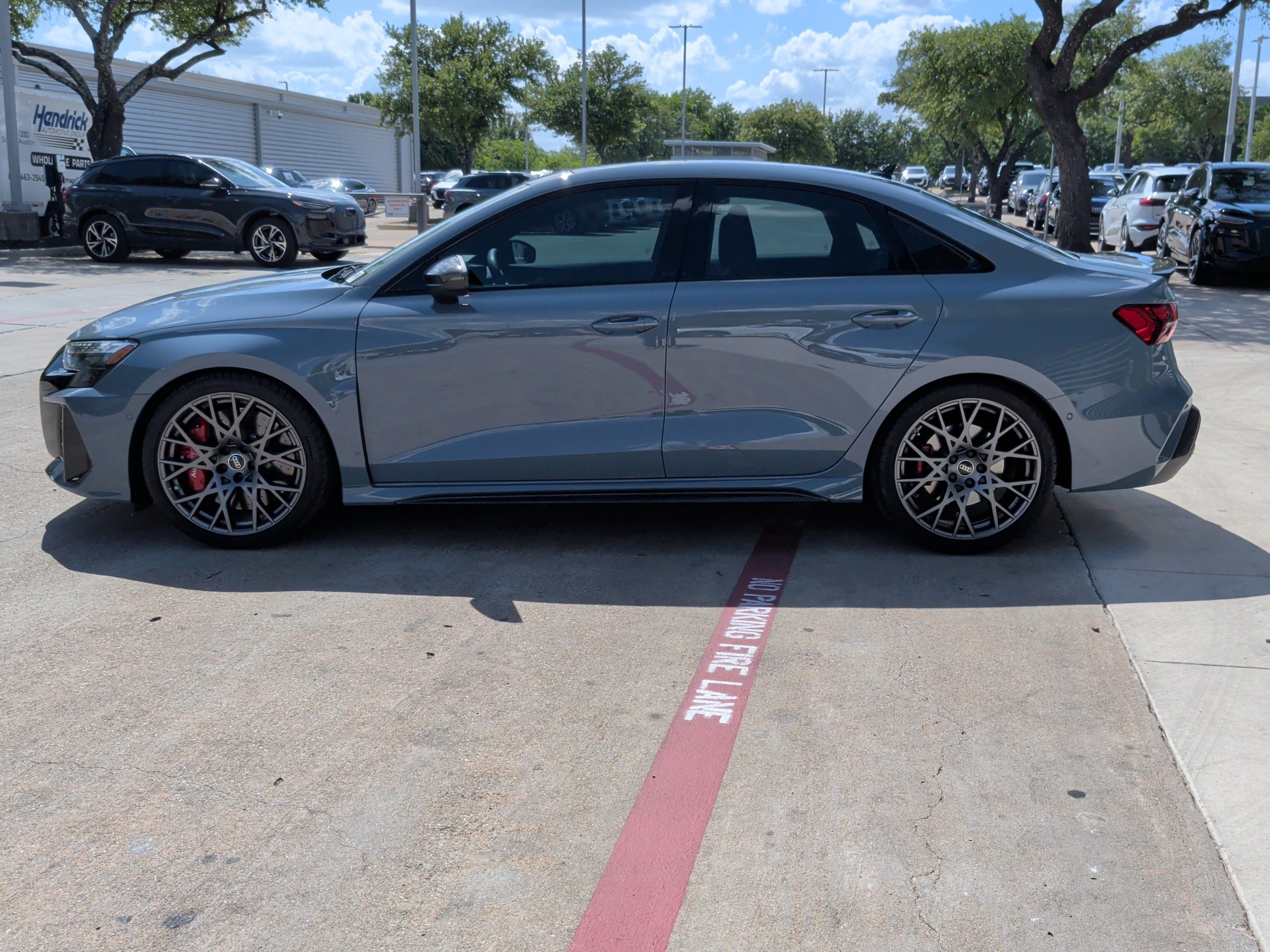 Audi RS 3