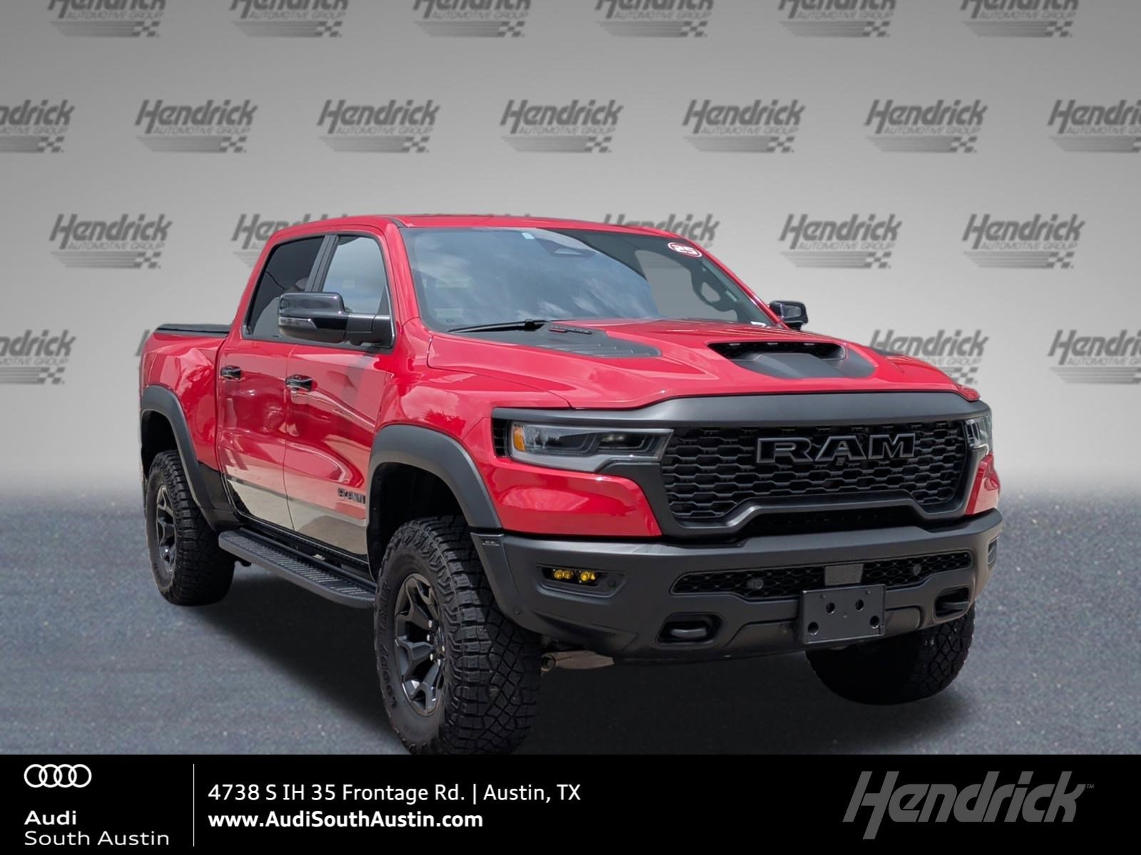 2025 RAM 1500 RHO 4x4 Crew Cab 5'7's photo