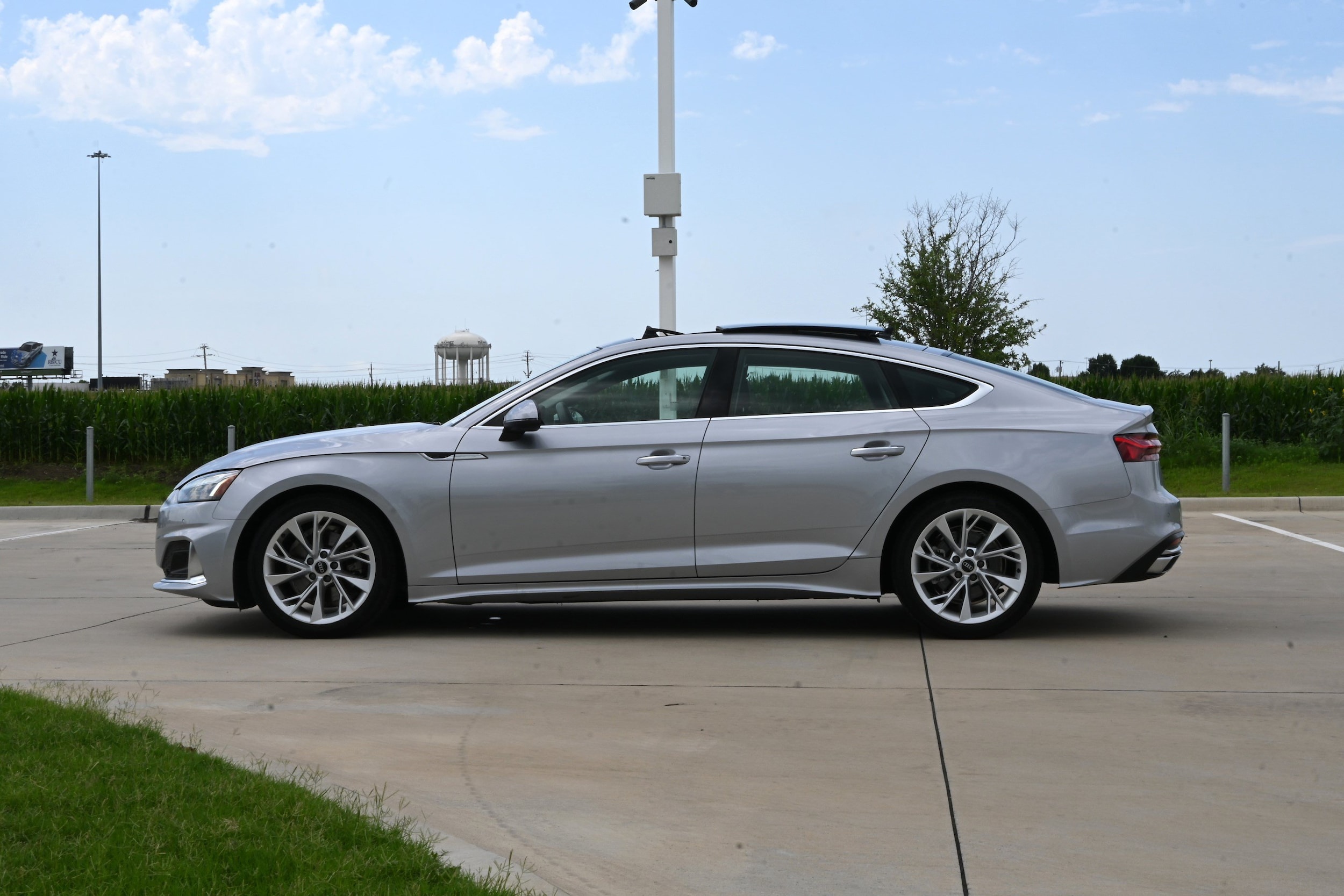 2023 Audi A5 Sportback Premium Plus
