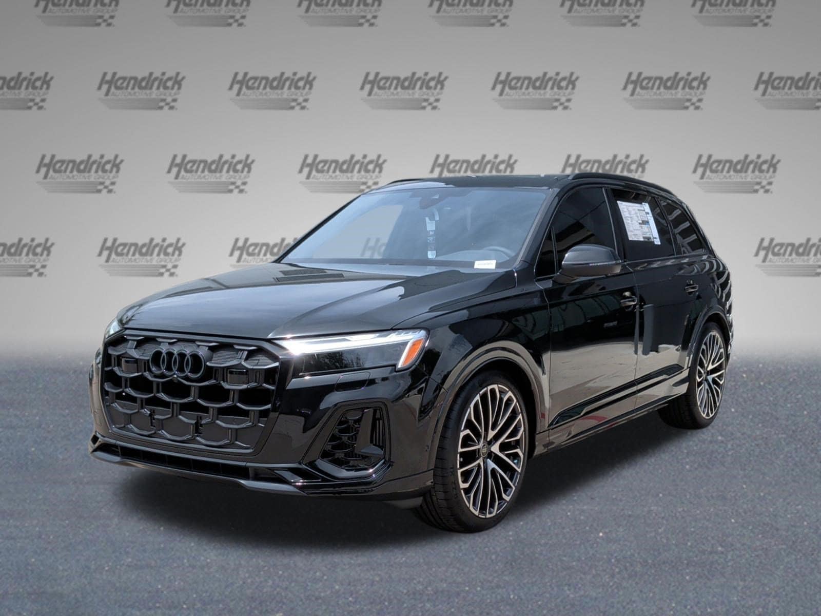 Audi SQ7 Premium Plus