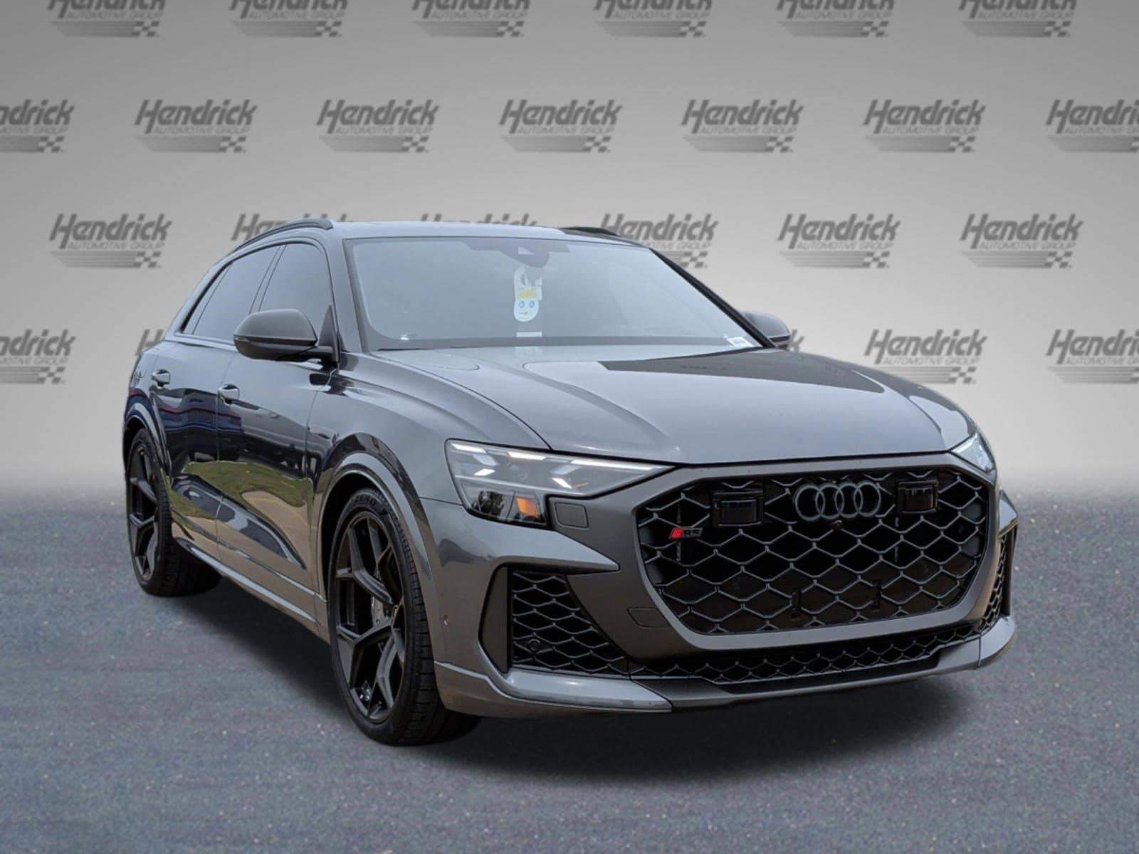Audi RS Q8 Performance