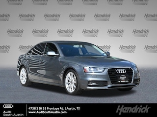 2014 Audi A4 Premium Plus Sedan
