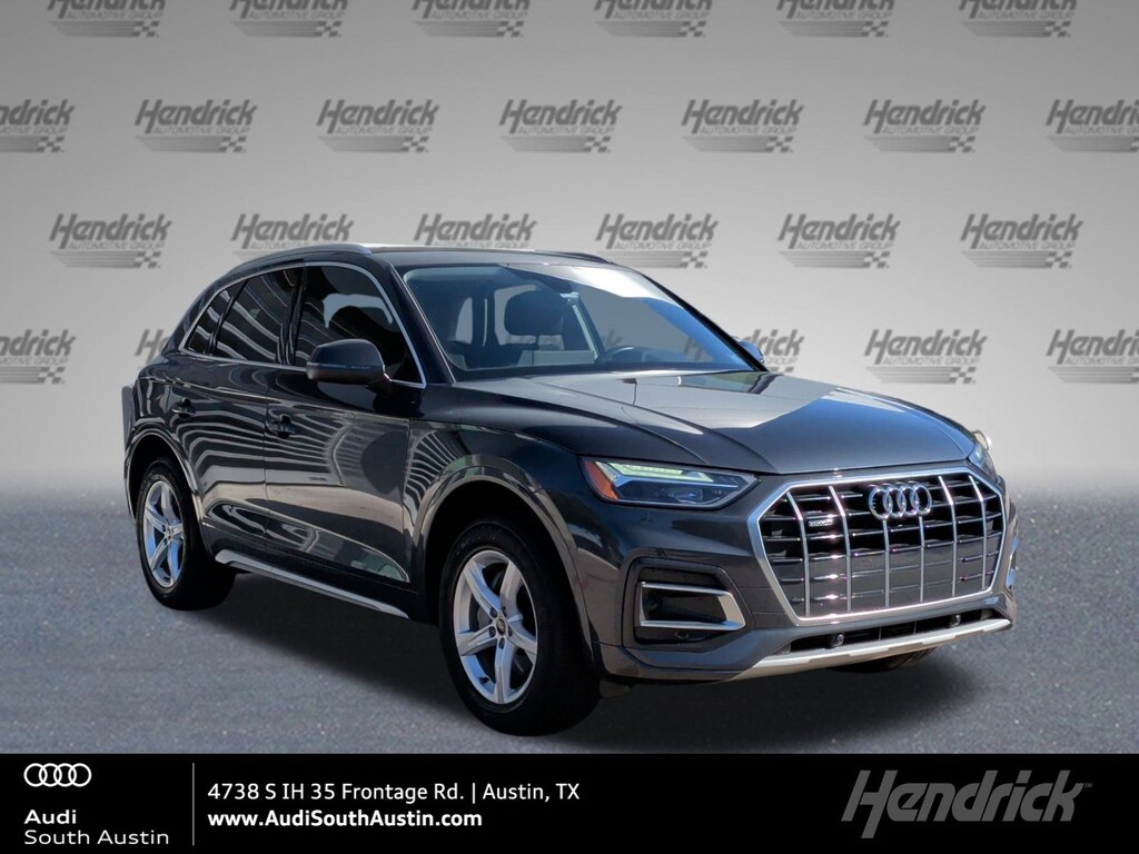 Certified 2023 Audi Q5 Premium SUV