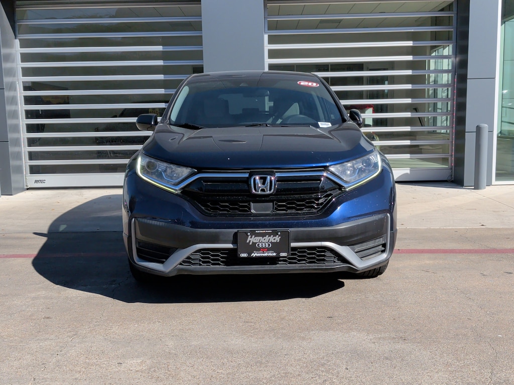 Used 2020 Honda CR-V LX SUV