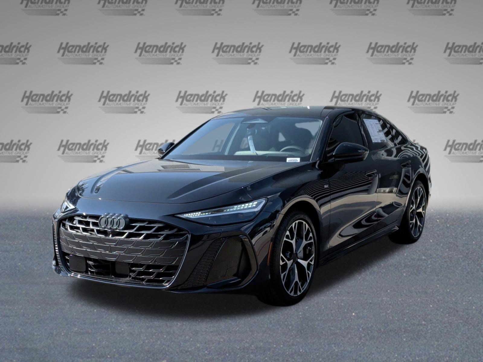 2026 Audi A6 Sedan Premium Plus