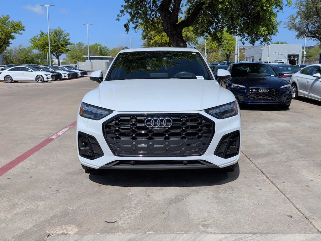 Certified 2023 Audi Q5 S line Prestige SUV