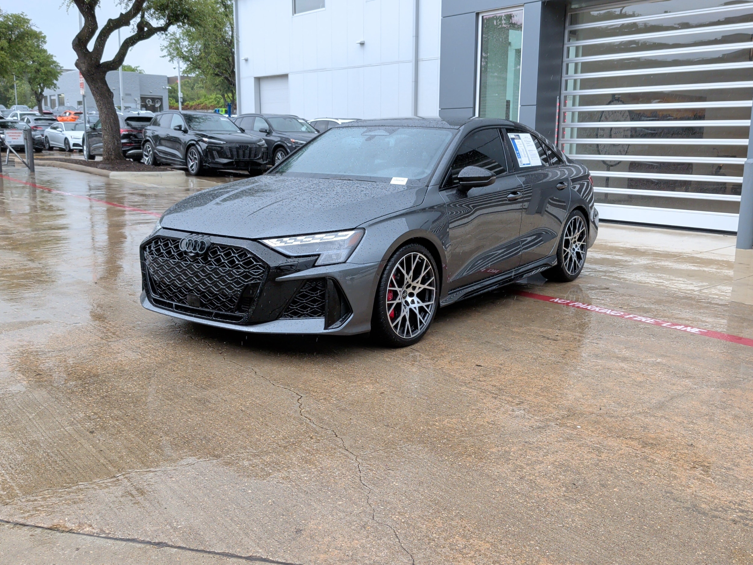 Audi RS 3