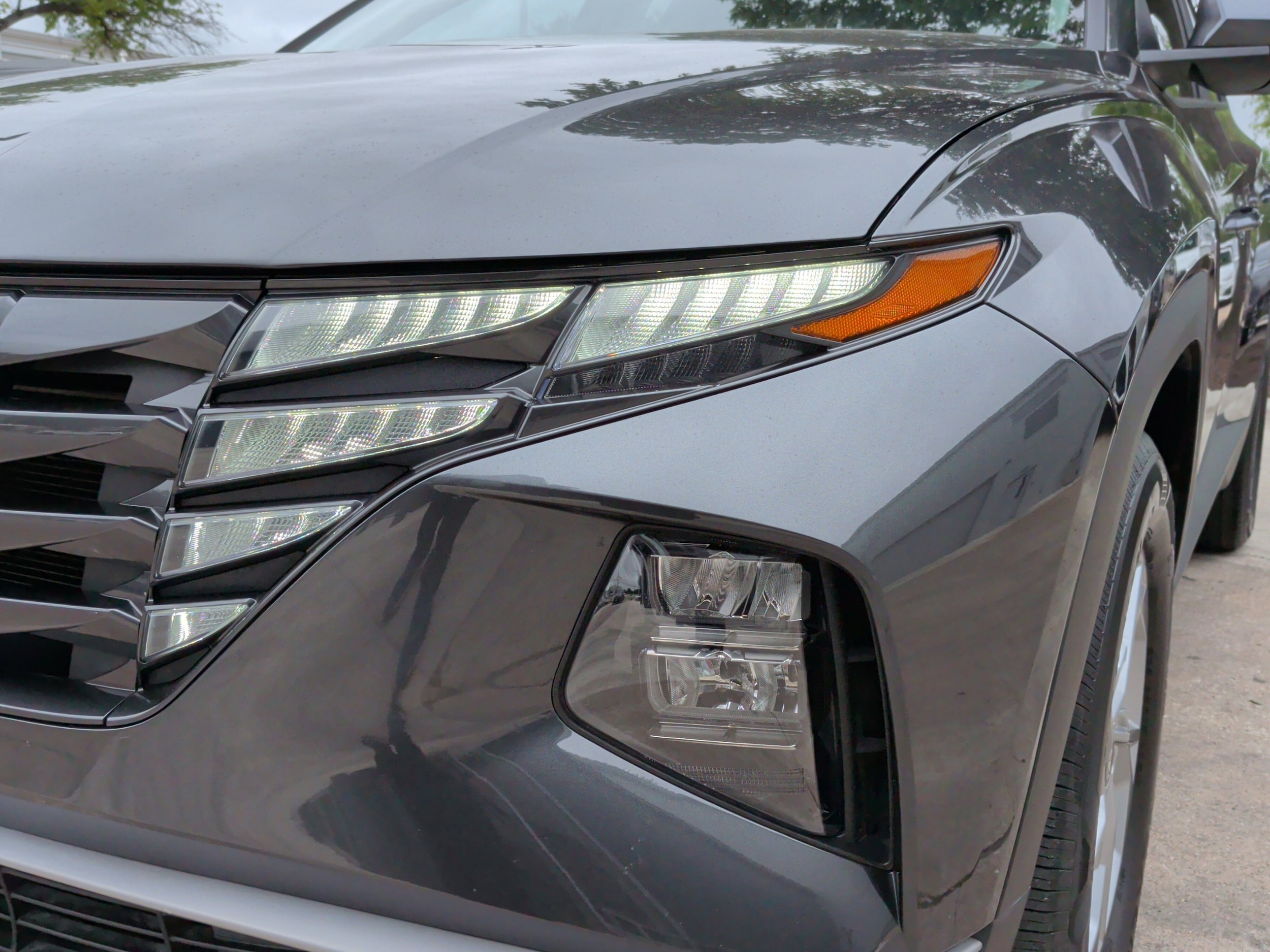 2023 Hyundai Tucson SEL photo 5