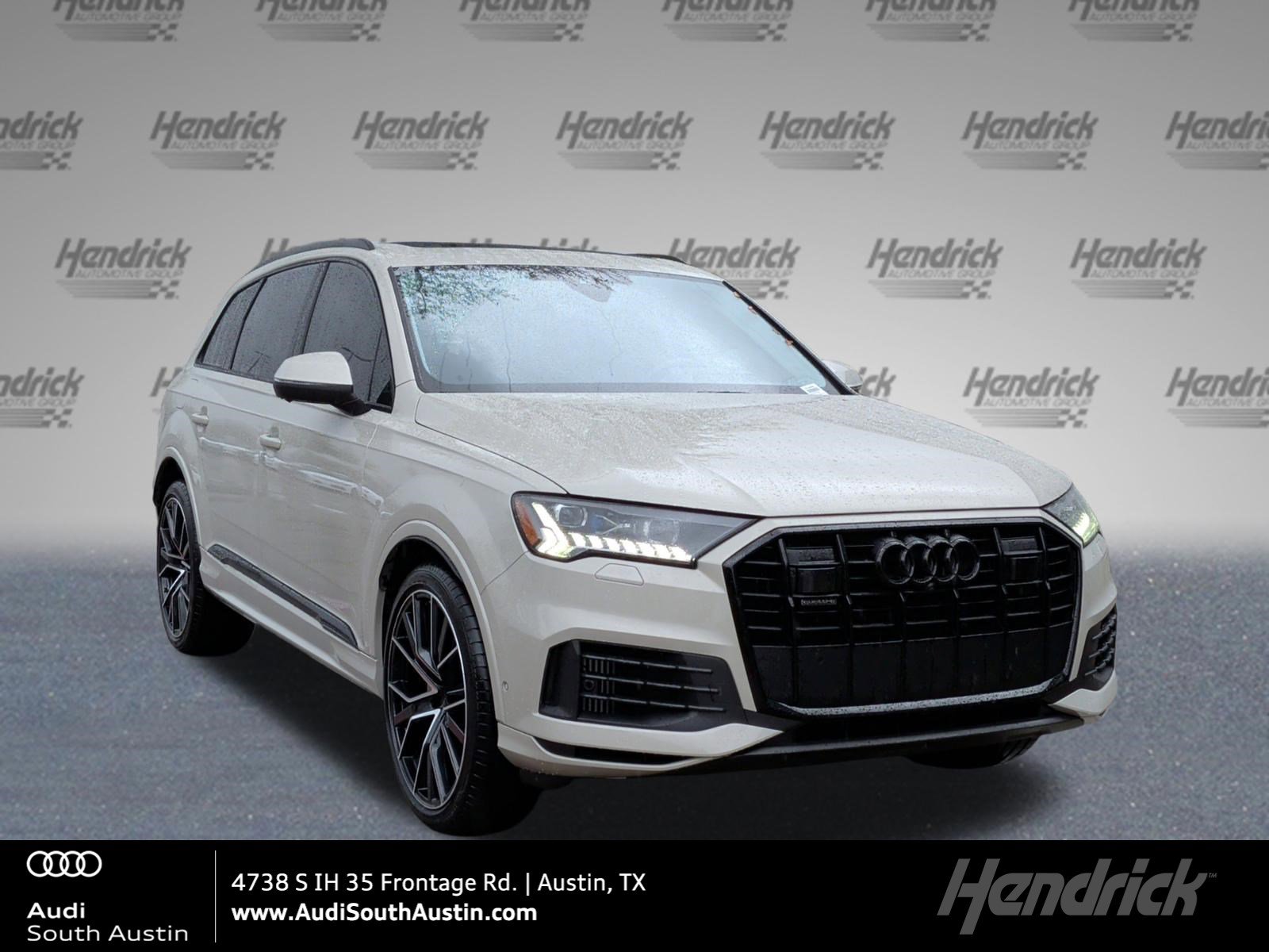 2023 Audi Q7 Prestige
