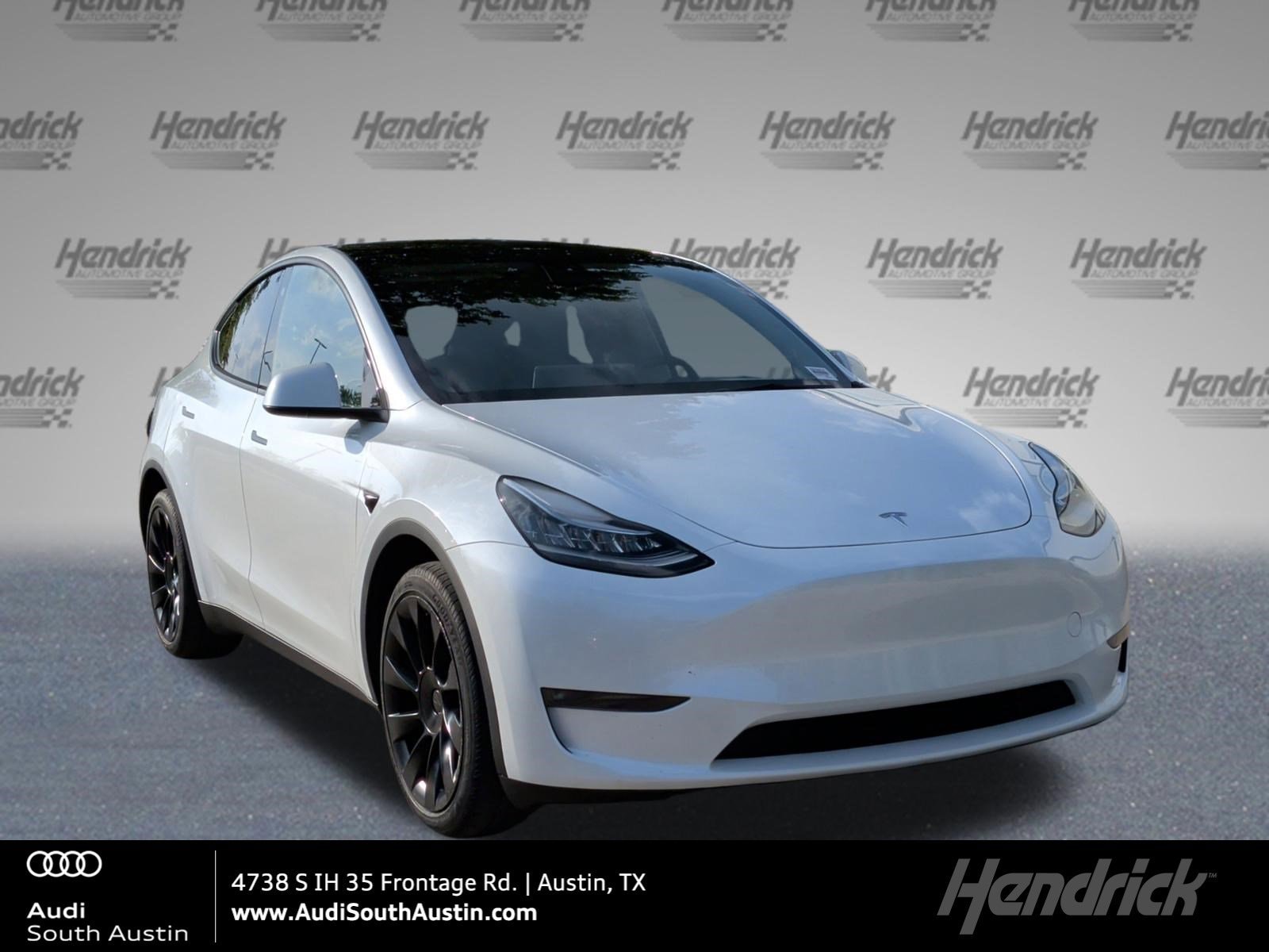 2023 Tesla Model Y Long Range Dual Motor All-Wheel Drive's photo