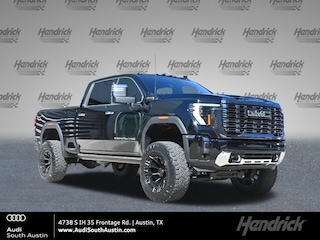 2024 GMC Sierra 2500HD Denali Ultimate 4WD Crew Cab Pickup