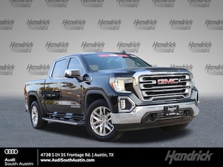 2020 GMC Sierra 1500 SLT 4WD Crew Cab Pickup