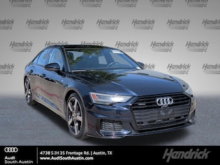 2021 Audi A6 Premium Sedan