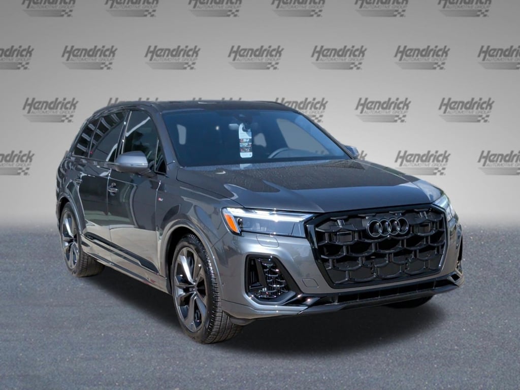 New 2026 Audi Q7 S line Premium Plus SUV
