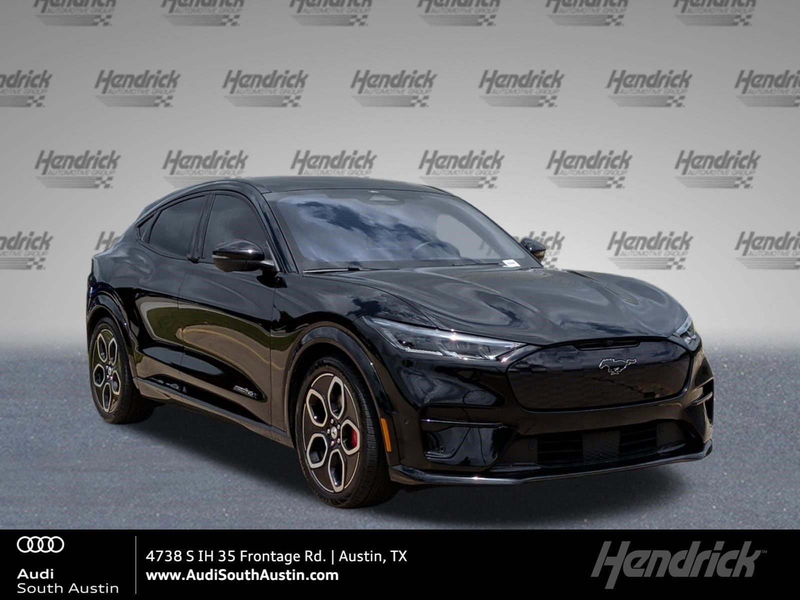 2023 Ford Mustang-Mach-e GT's photo