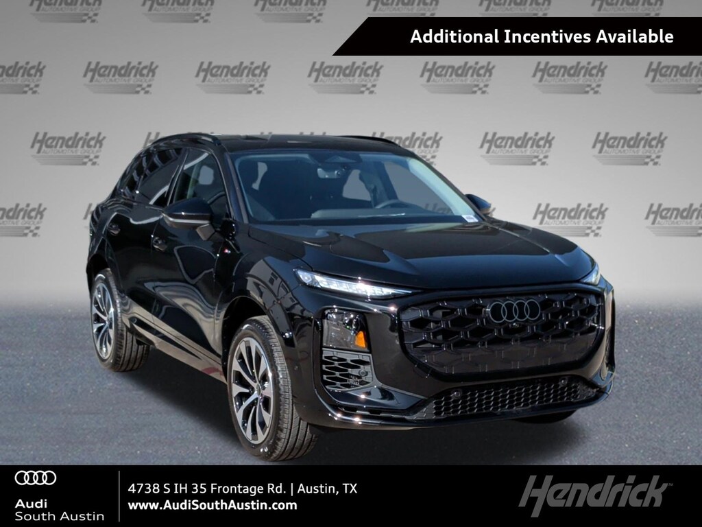 Used 2026 Audi Q3 S line SUV