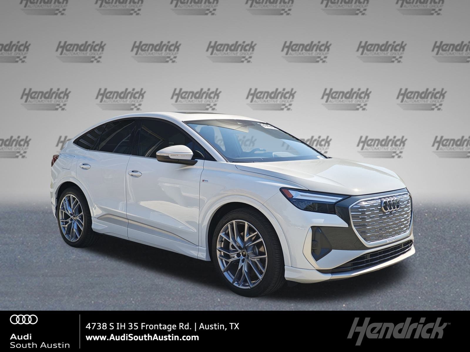 2025 Audi Q4 Sportback e-tron Premium Plus's photo