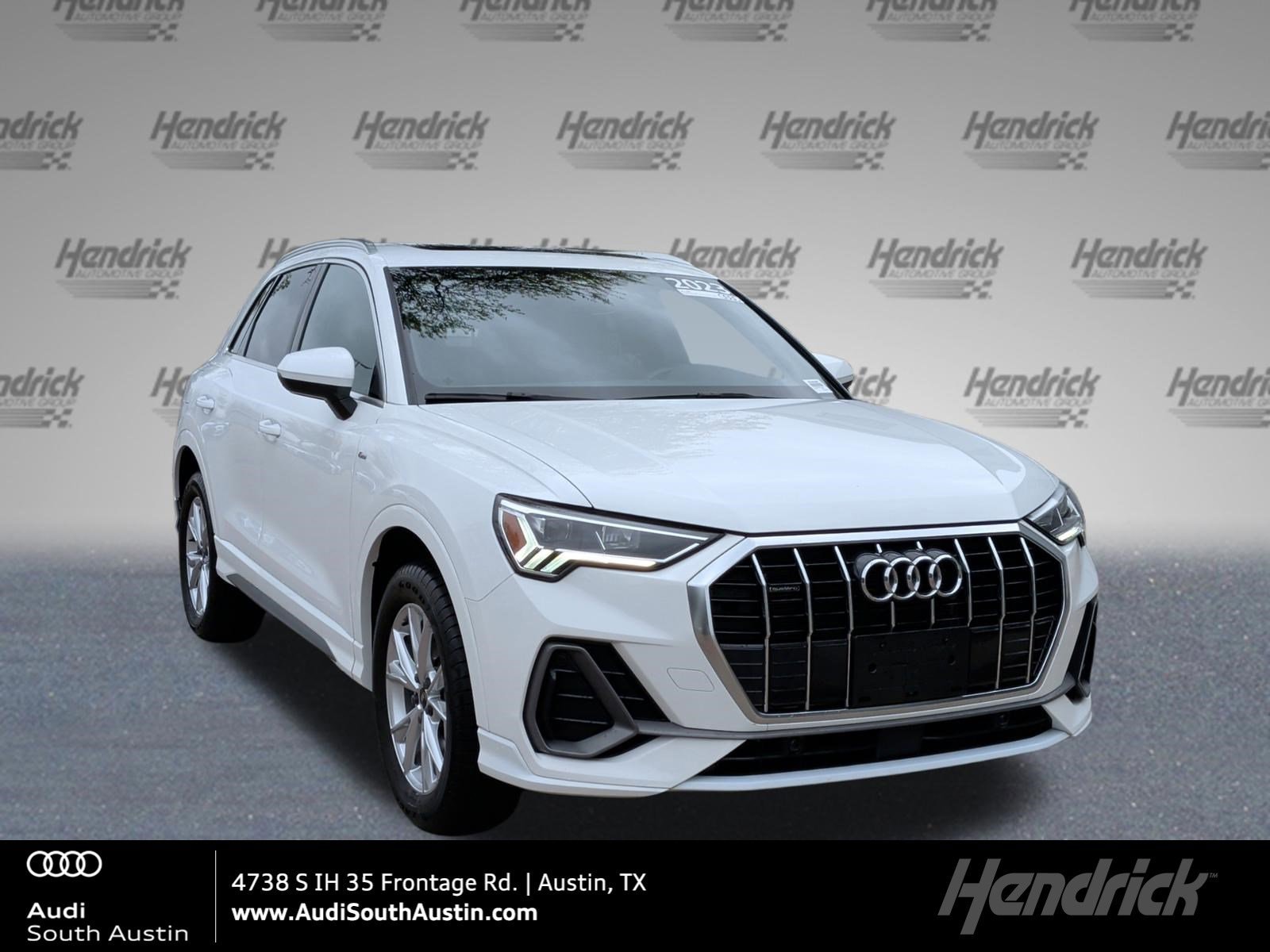 2023 Audi Q3 S Line Premium