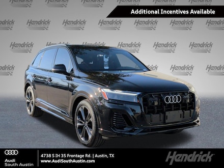 2026 Audi Q7 Premium Plus SUV