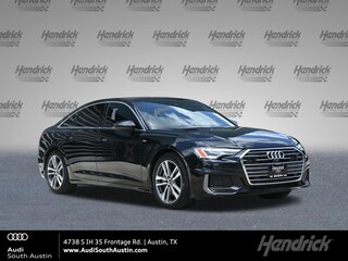 2021 Audi A6 Premium Plus Sedan