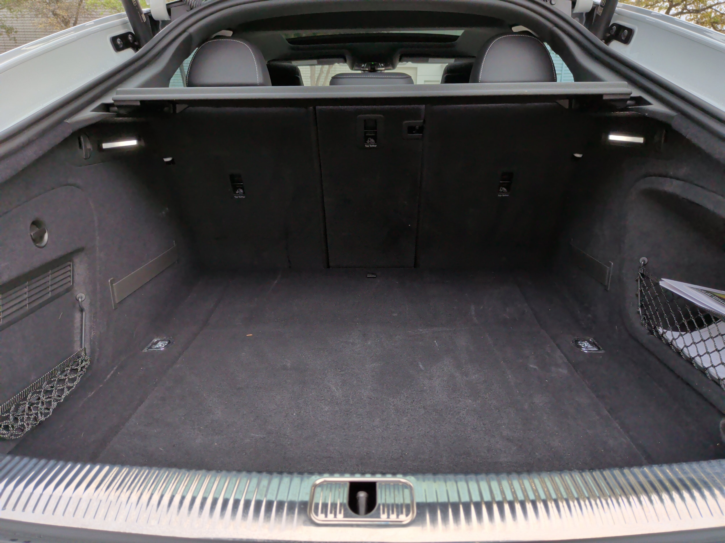 2021 Audi S5 Sportback Prestige photo 5