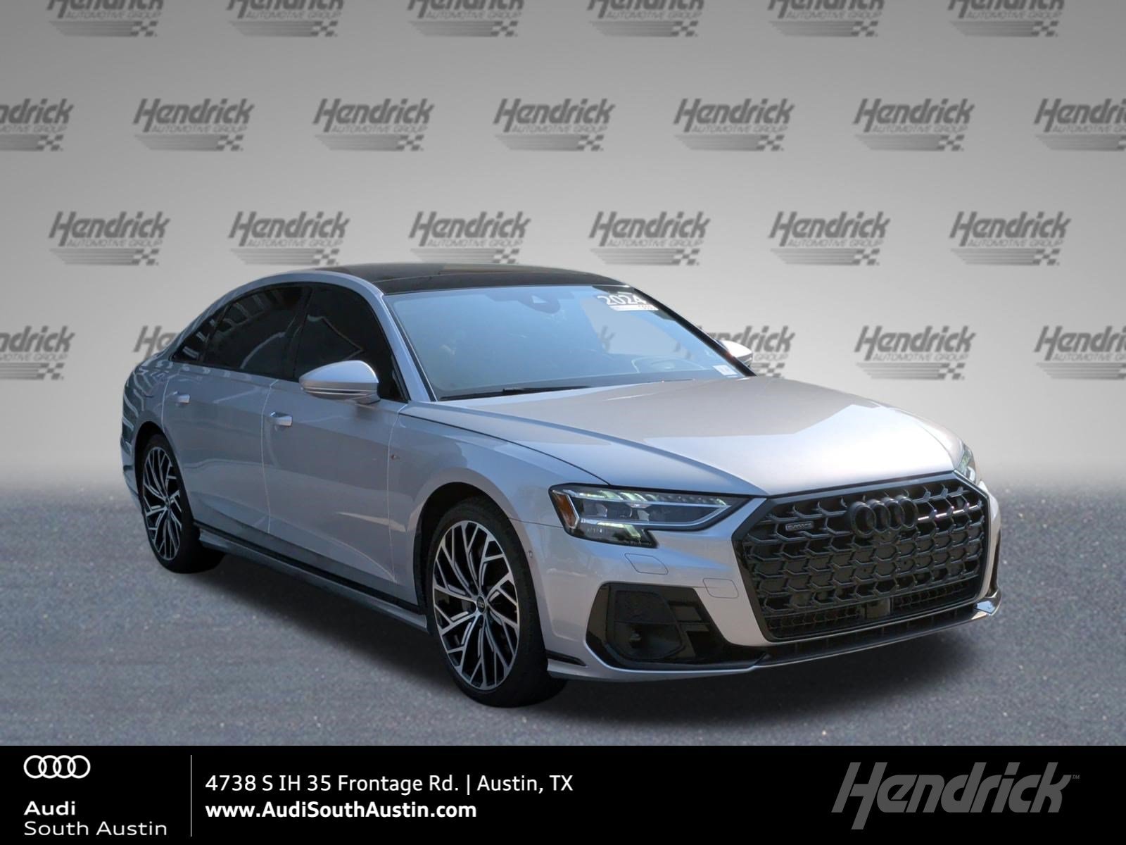 Used 2024 Audi A8