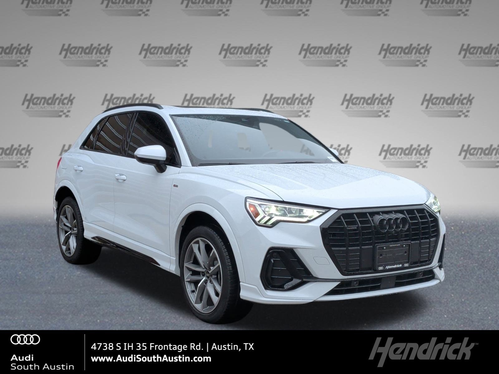 2024 Audi Q3 S Line Premium Plus's photo