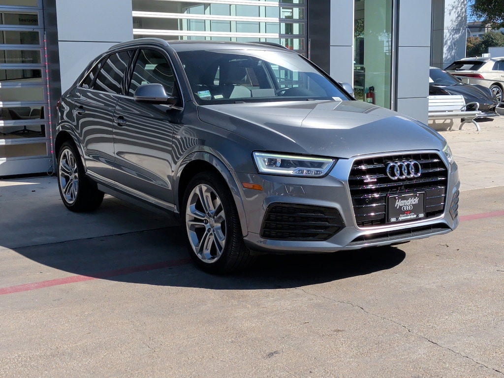 Used 2016 Audi Q3 Prestige SUV