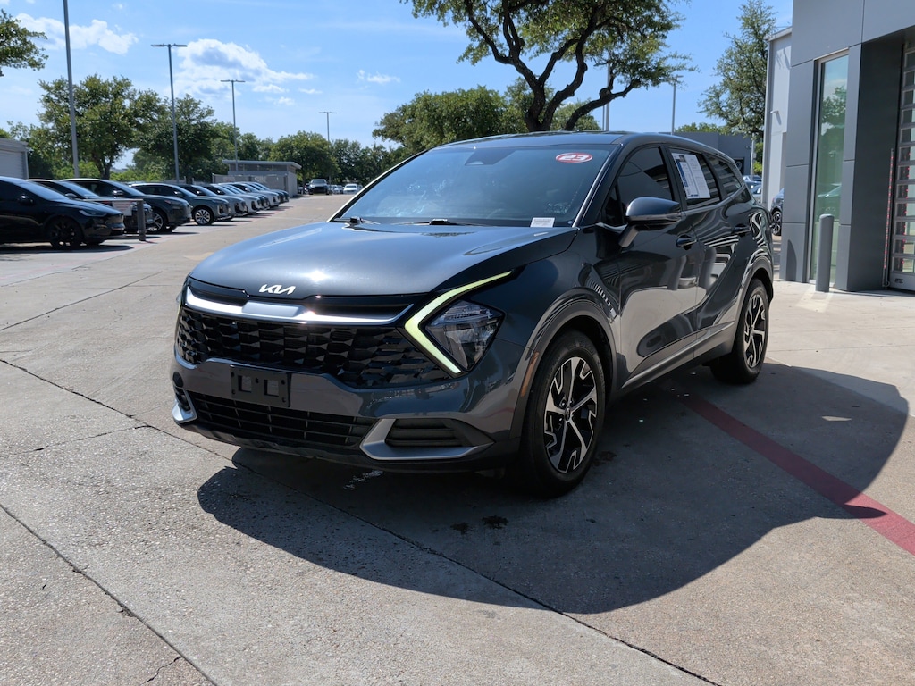 Used 2023 Kia Sportage EX SUV