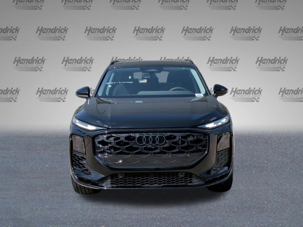 New 2026 Audi Q3 S line SUV