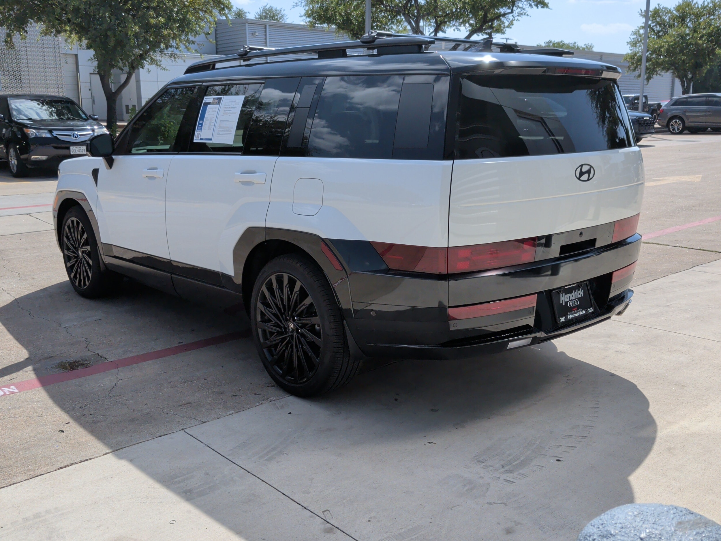2025 Hyundai Santa Fe Calligraphy