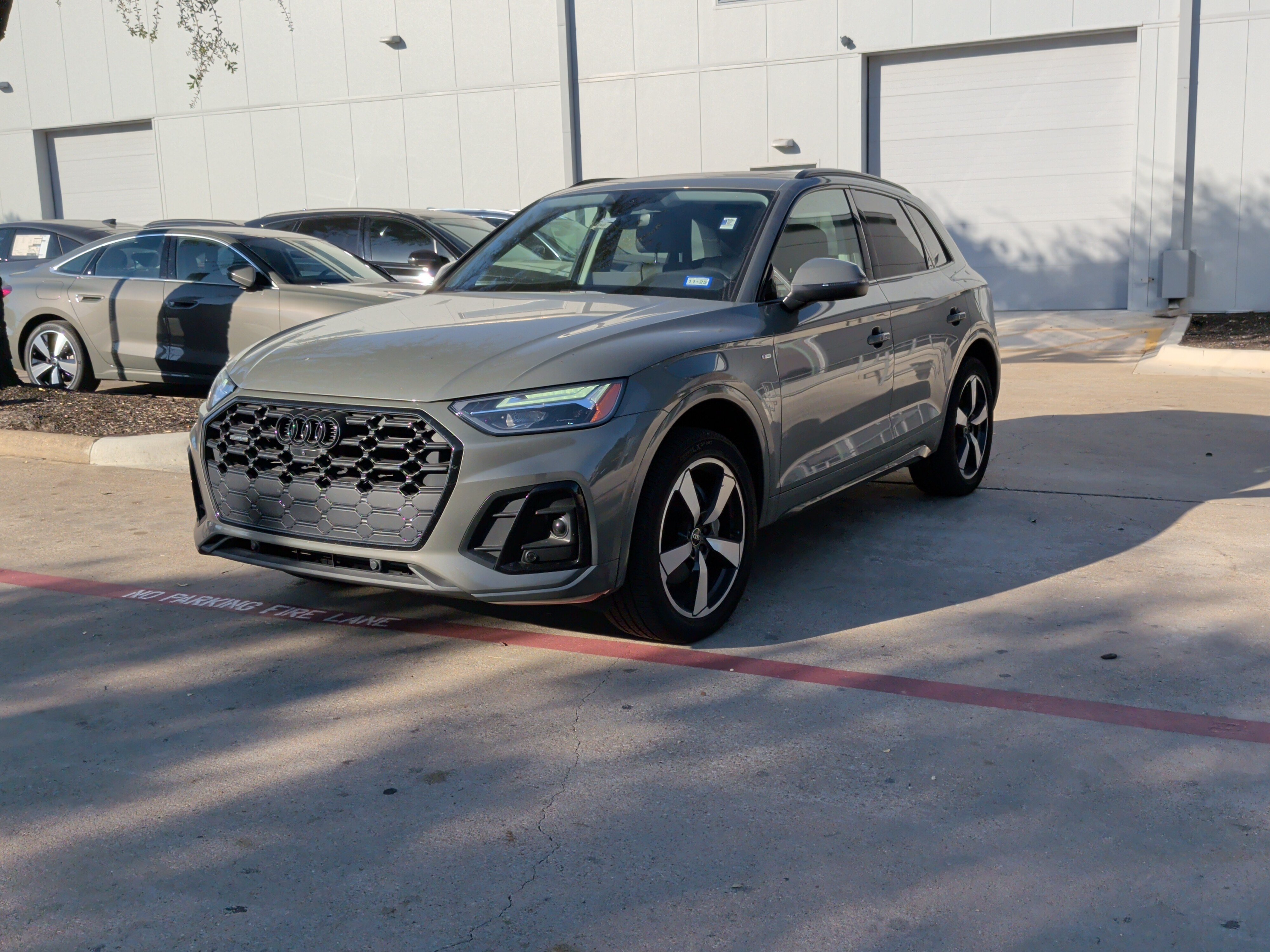 Certified 2023 Audi Q5 S line Premium Plus SUV