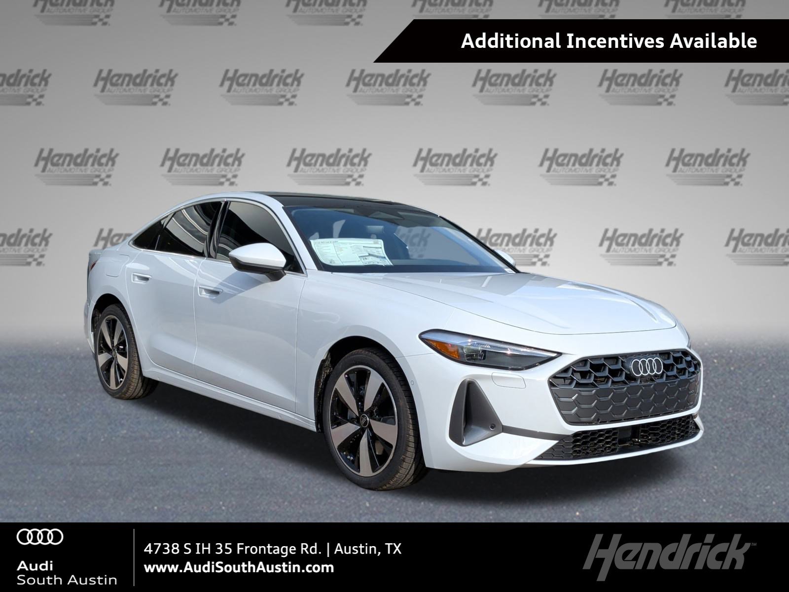 2025 Audi New A5 Premium's photo