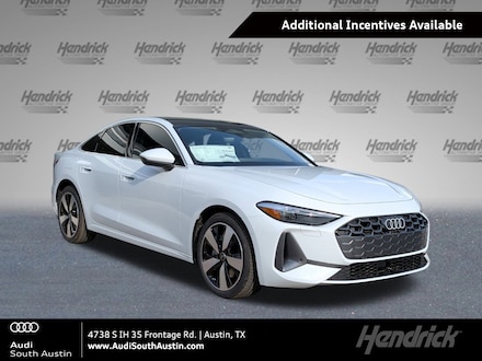 2025 Audi A5 Premium Hatchback