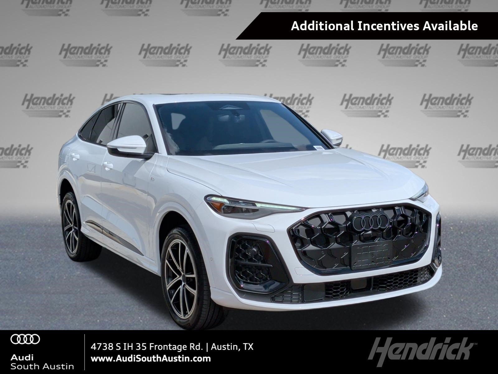 2026 Audi Q5 Sportback Premium Plus