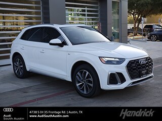 2022 Audi Q5 S line Premium SUV