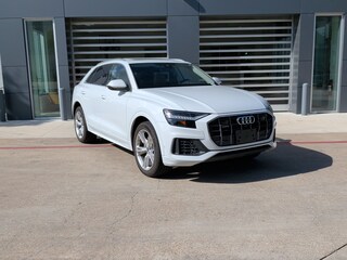 2023 Audi Q8 Premium SUV