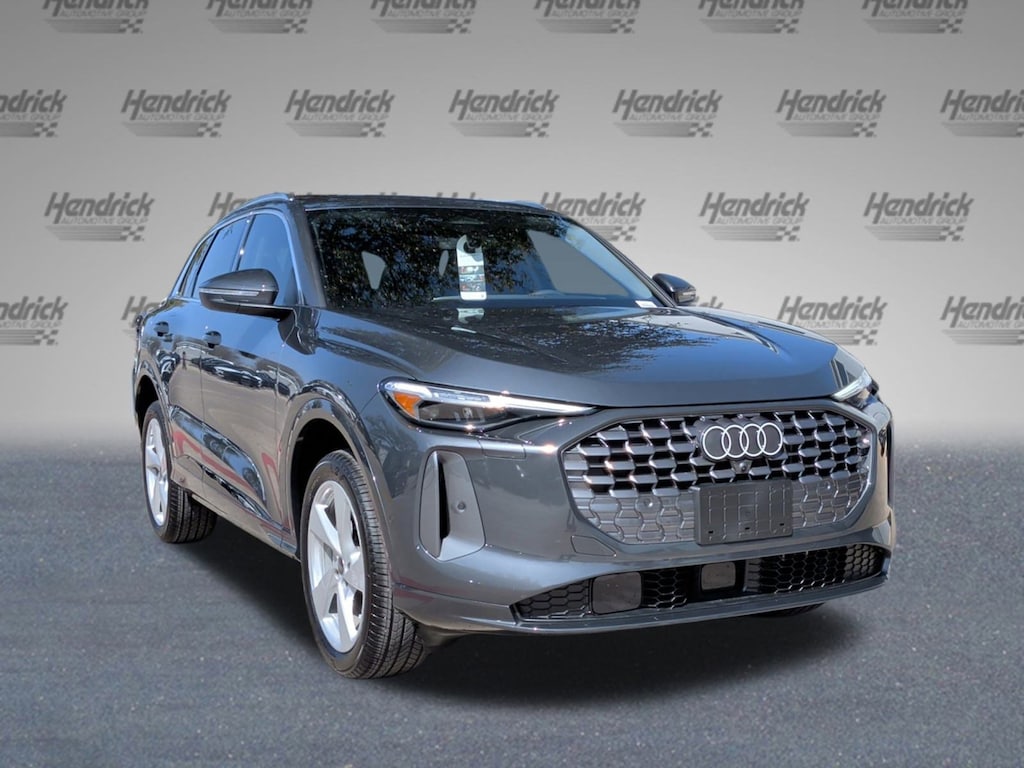 New 2025 Audi Q5 Premium Plus SUV