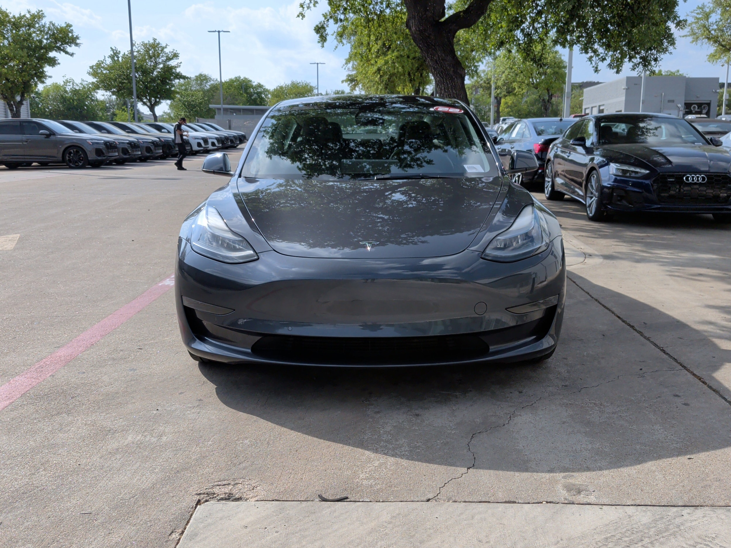 2022 Tesla Model 3 photo 2