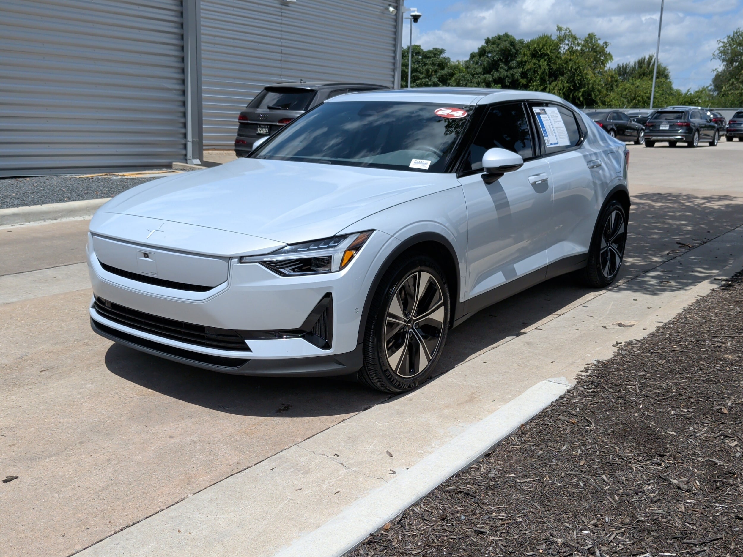 Polestar 2 Long Range