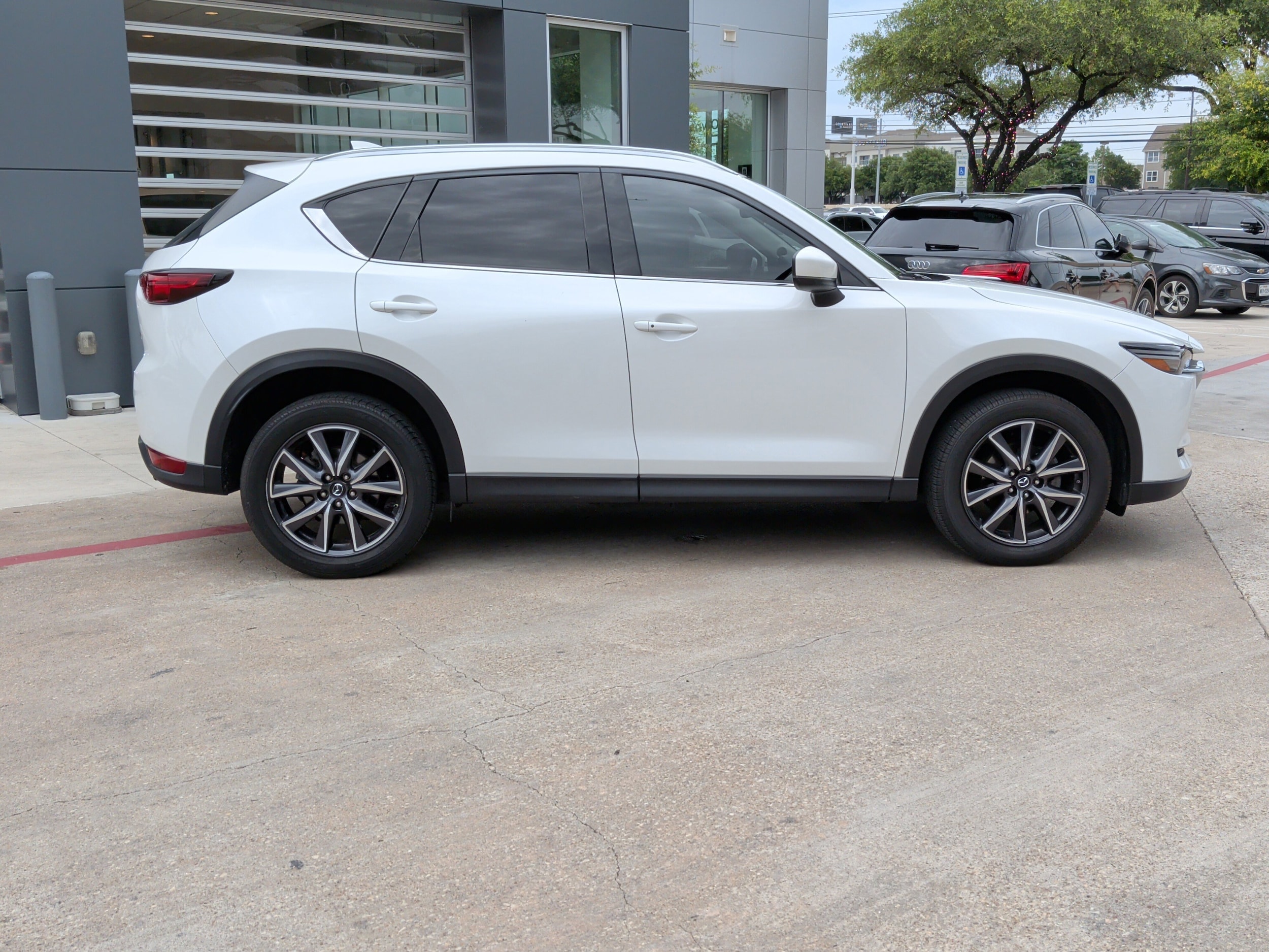 Mazda CX-5 Grand Touring