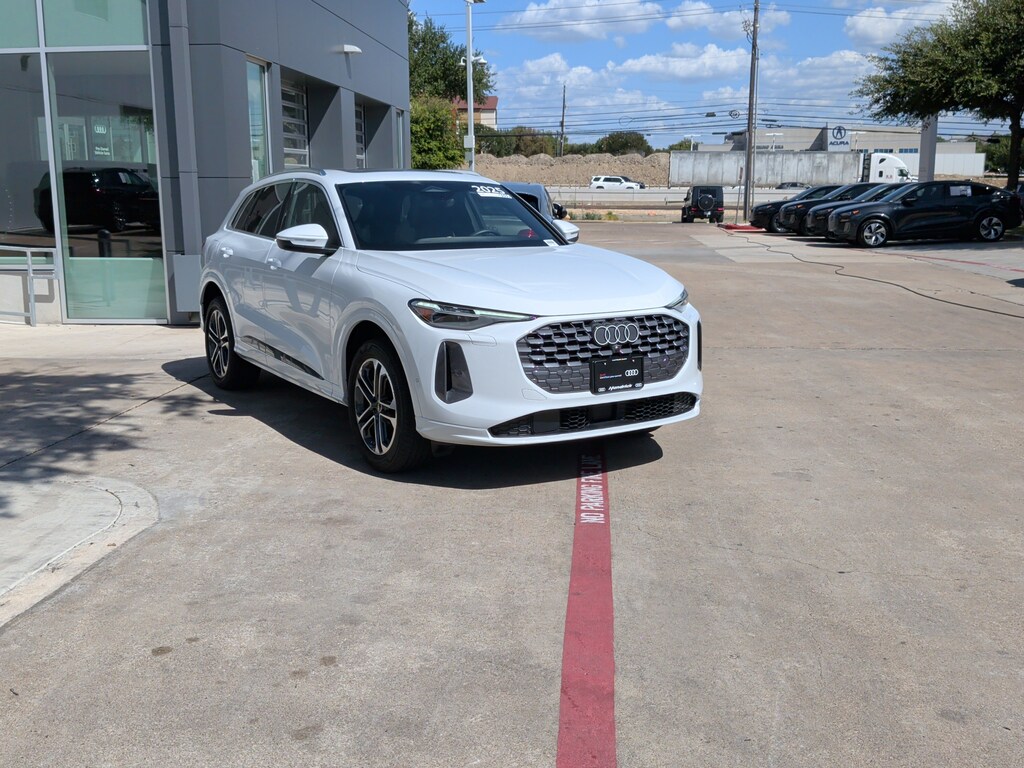 Used 2025 Audi Q5 Premium Plus SUV