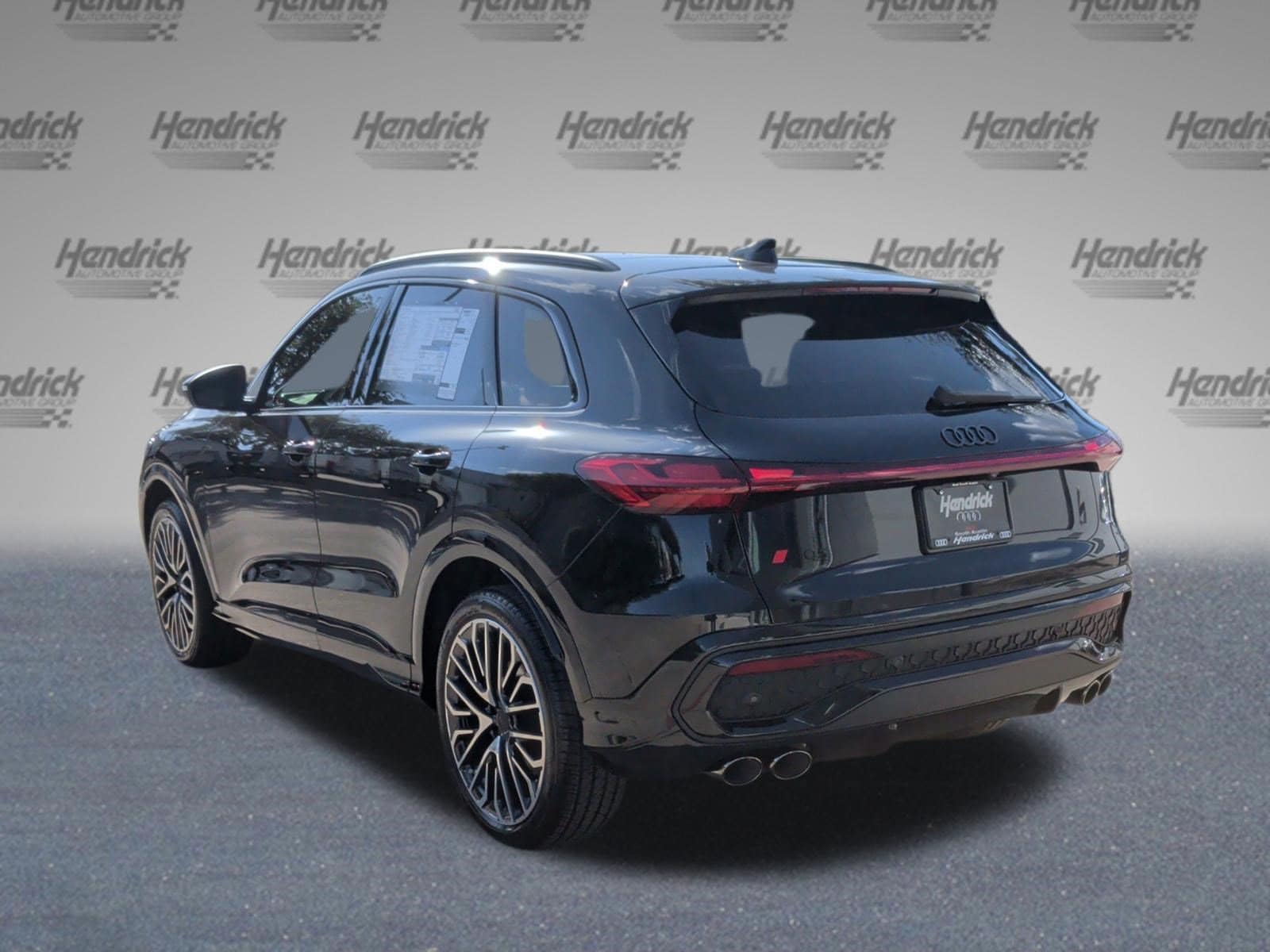 2026 Audi SQ5 Prestige