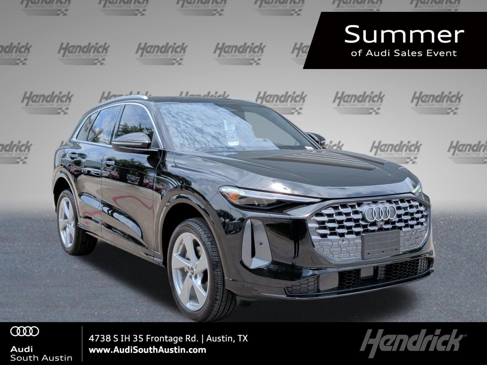 New 2026 Audi Q5 Premium Plus