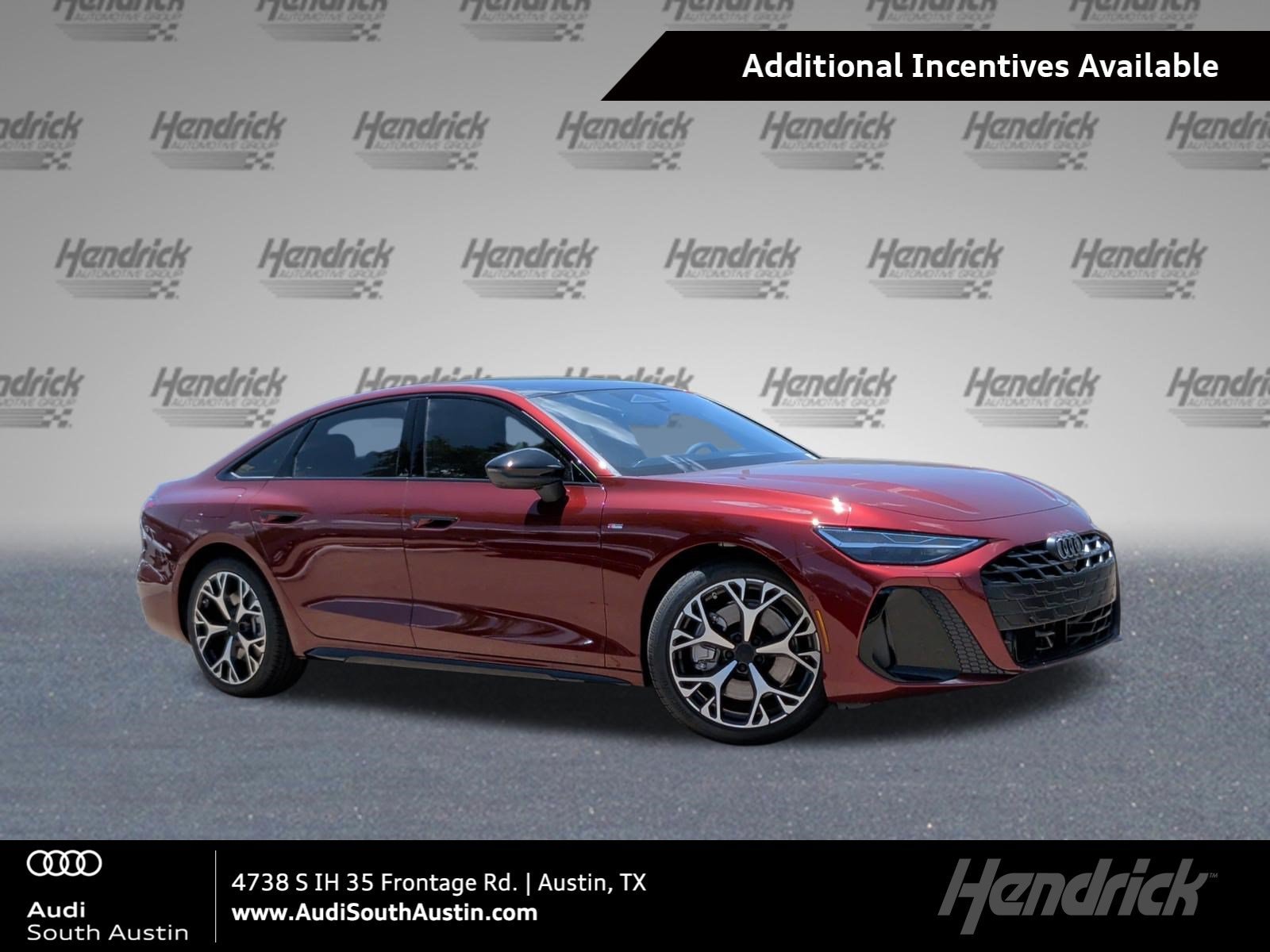 2026 Audi A6 Sedan Premium Plus 2026 Audi A6 Sedan Premium Plus