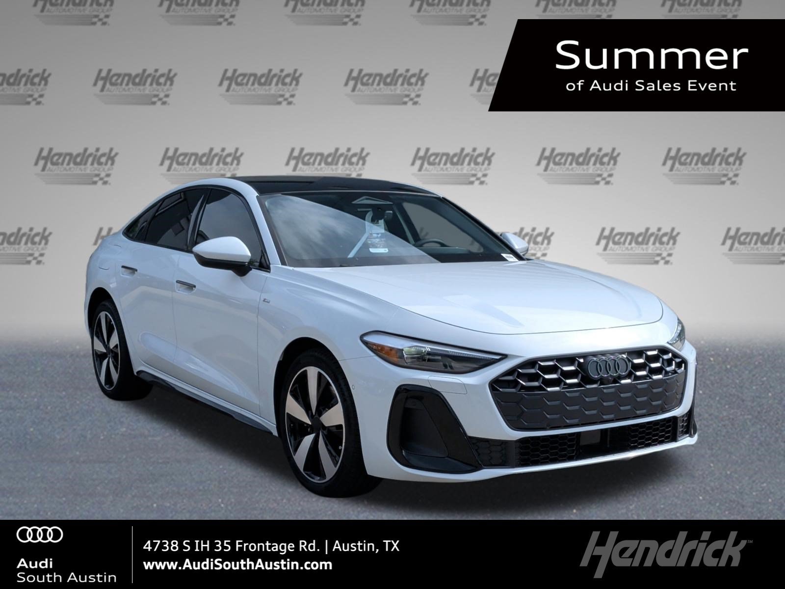 New 2026 Audi A5 Premium