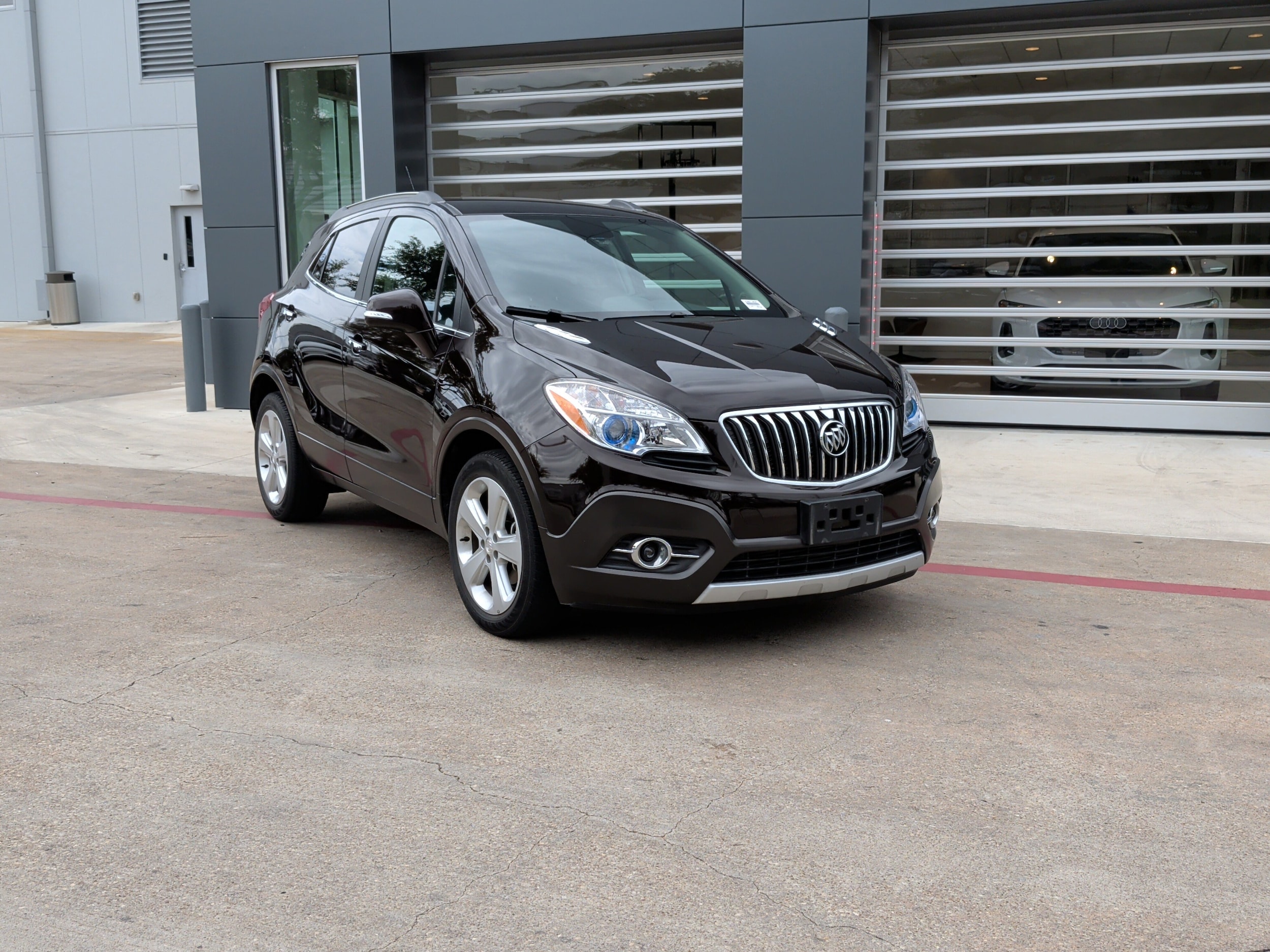 Buick Encore Leather