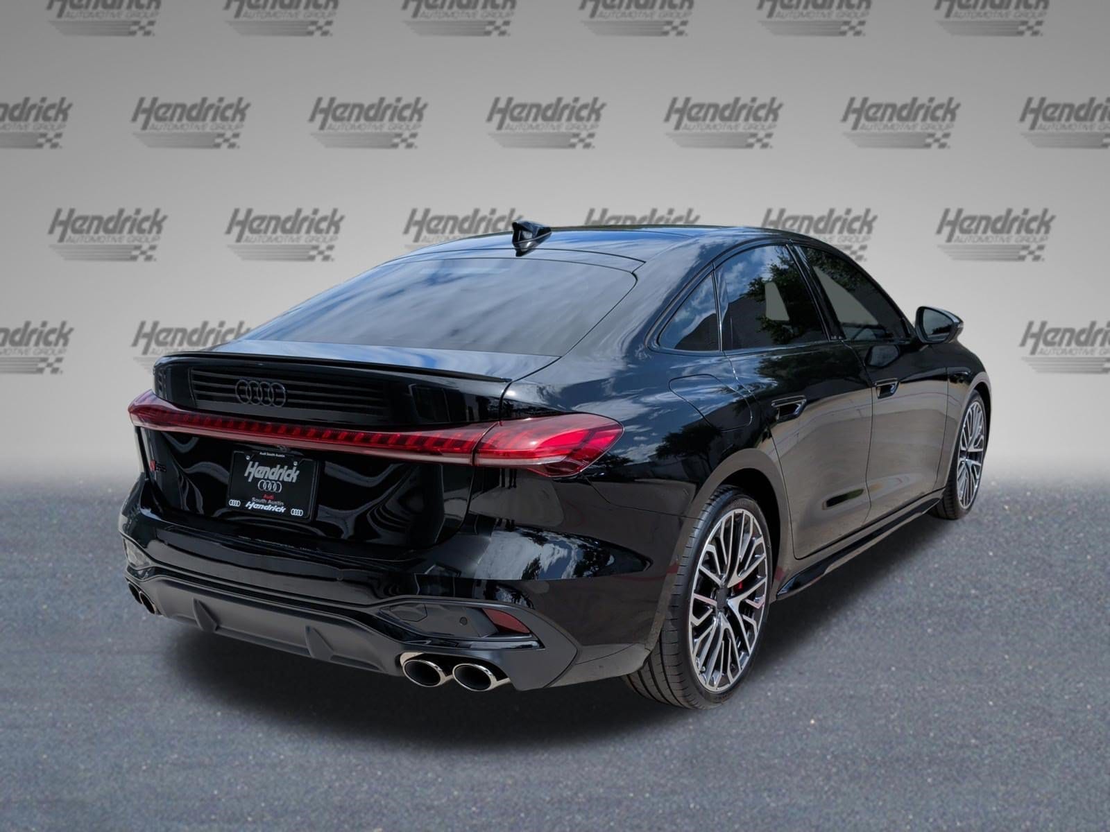 2026 Audi S5 Premium Plus